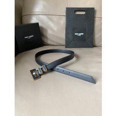 생로랑 Saint Laurent 벨트 25mm