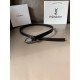 생로랑 Saint Laurent 벨트 20mm