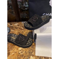 샤넬 CHANEL 실내화