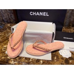 샤넬 CHANEL 슬리퍼