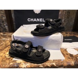 샤넬 CHANEL 샌들