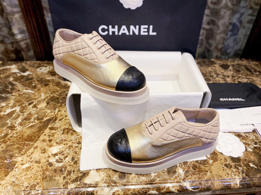 샤넬 CHANEL 스니커즈