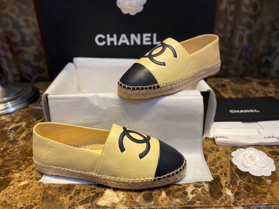 샤넬 CHANEL 로퍼