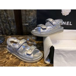 샤넬 CHANEL 샌들