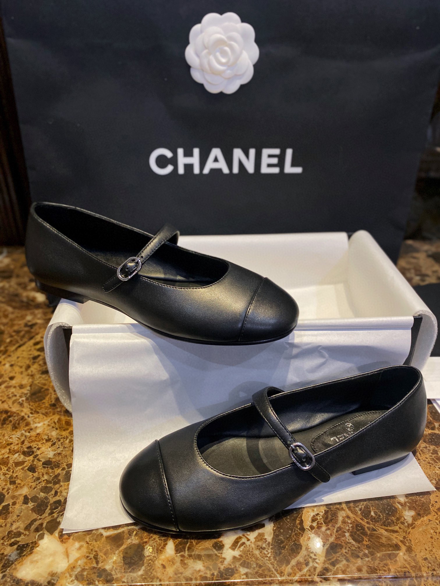 샤넬 CHANEL 로퍼
