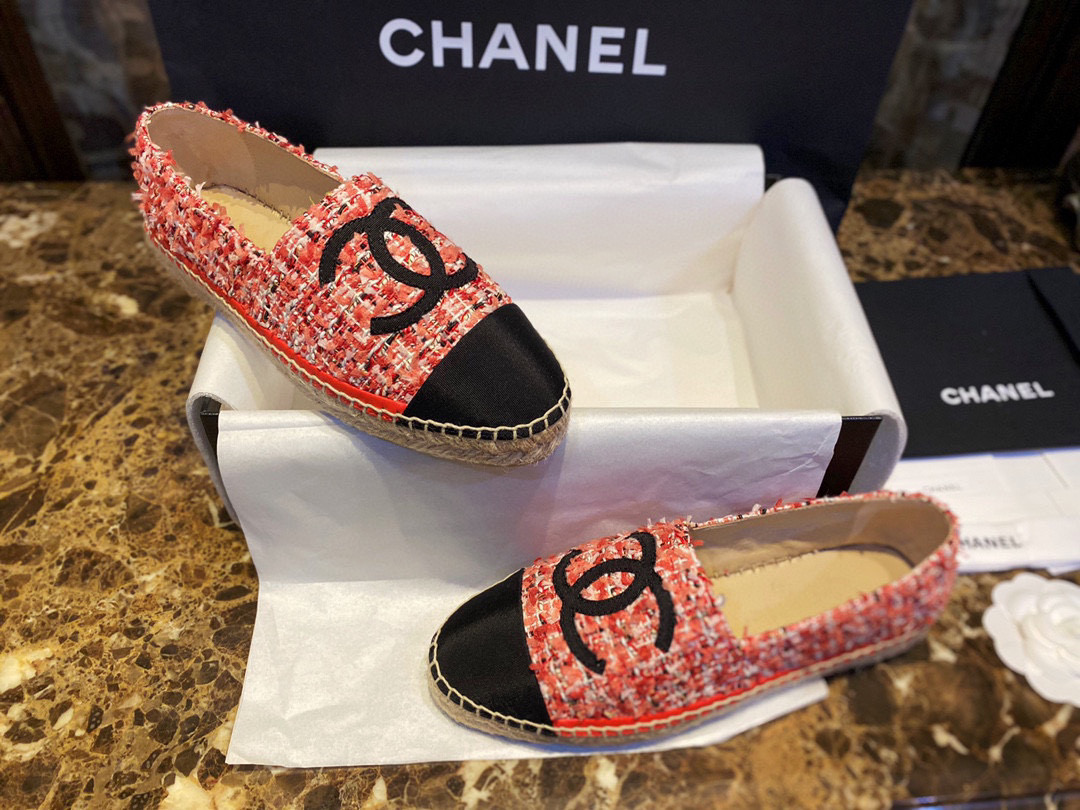샤넬 CHANEL 로퍼
