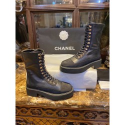 샤넬 CHANEL 장화