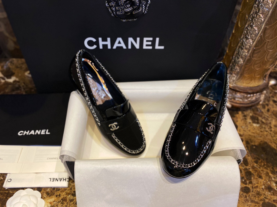 샤넬 CHANEL 로퍼