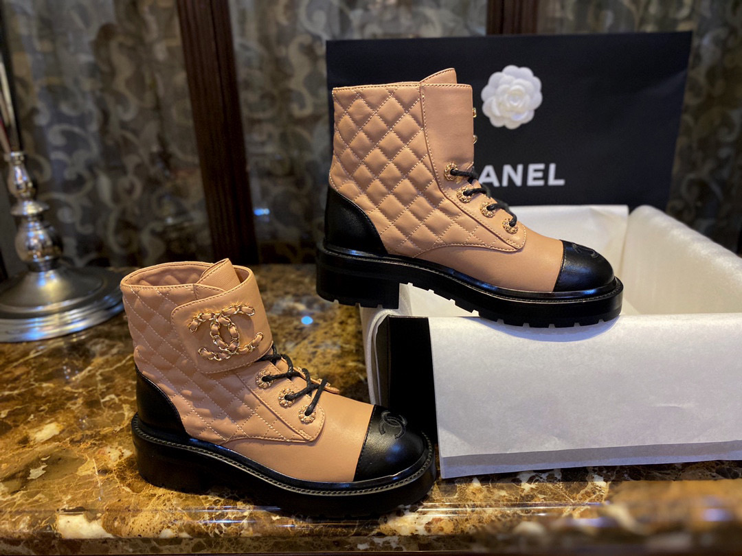 샤넬 CHANEL 장화