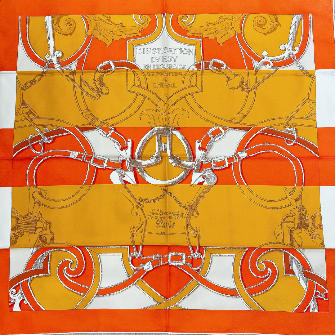 에르메스 Hermes 스카프 90*90cm