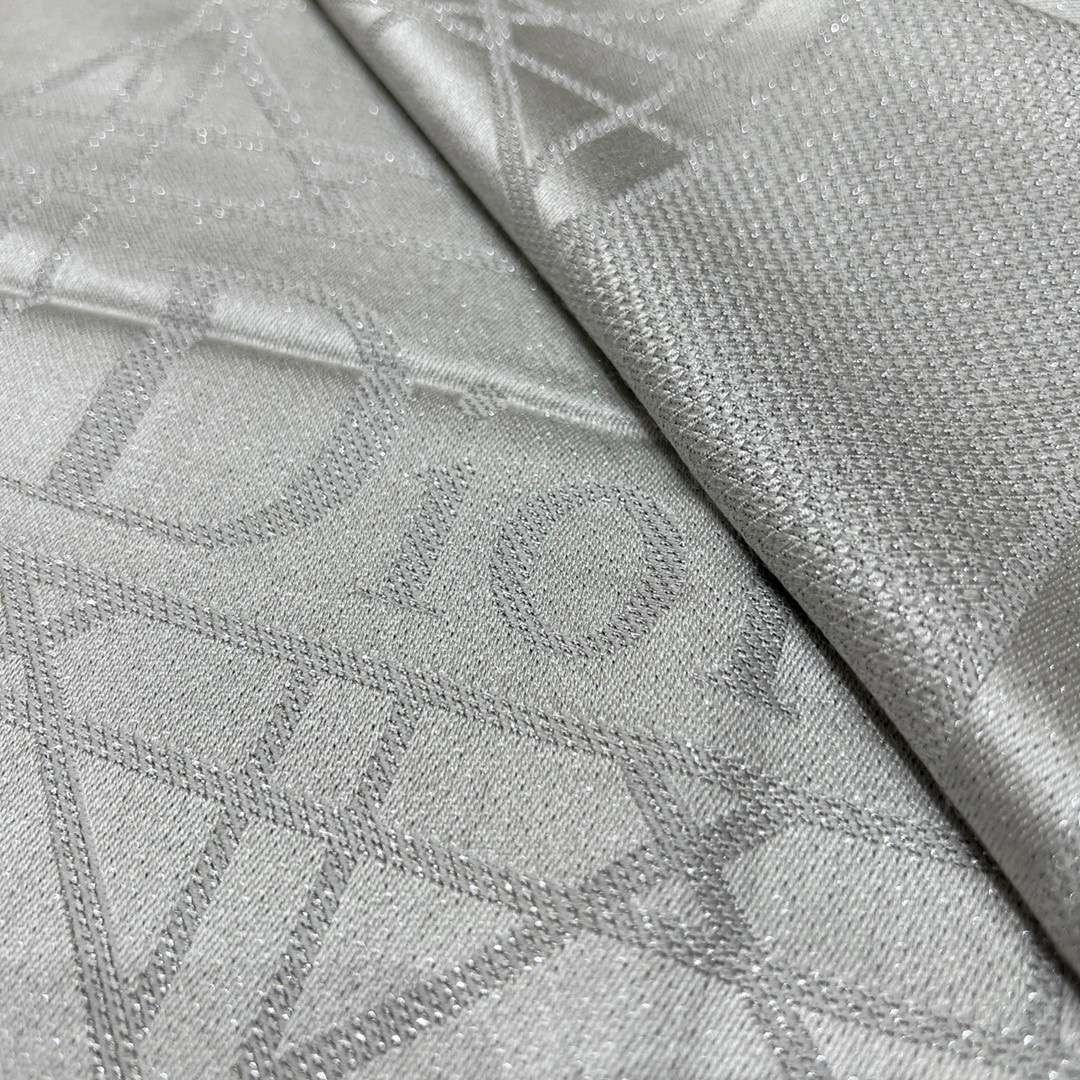 디올 Dior 스카프 마젠타 Scarf 140*140cm