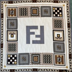 펜디 FENDI 스카프 90*90cm