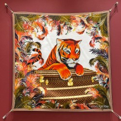 루이비통 Louis Vuitton 스카프 90*90cm