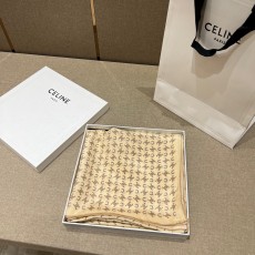 셀린느 CELINE 스카프 210*110cm