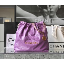 CHANEL 22 핸드백 스몰  34.5MM