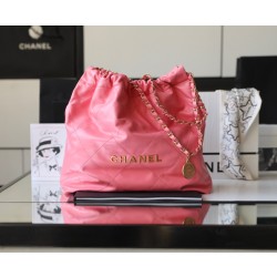 CHANEL 22 핸드백  미디엄 38CM
