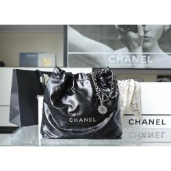 CHANEL 22 핸드백  미디엄 38CM