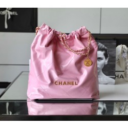 CHANEL 22 핸드백 라지  47CM
