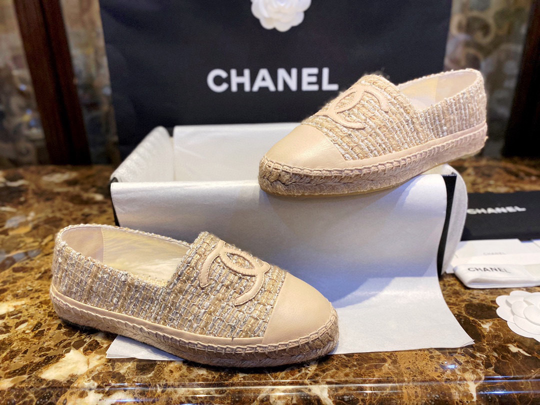 샤넬 CHANEL 로퍼 슈즈