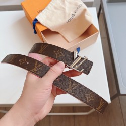 루이비통 Louis Vuitton 벨트 30mm