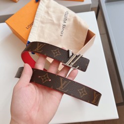 루이비통 Louis Vuitton 벨트 30mm