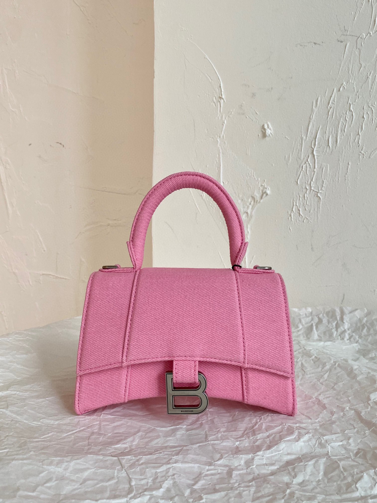 발렌시아가 Balenciaga 592833 모래시계 가방 19*13*8cm