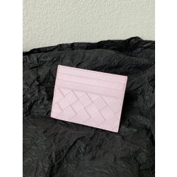 보테가베네타 Bottega Veneta 카드 지갑 635042 분홍색