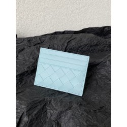 보테가베네타 Bottega Veneta 카드 지갑 635042 청색