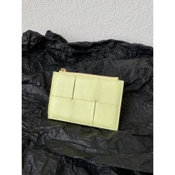 보테가베네타 Bottega Veneta 지퍼 카드 케이스 651393