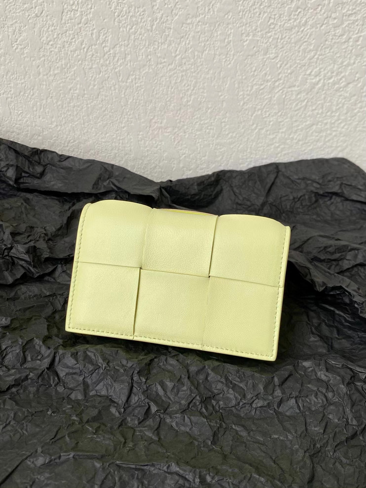 보테가 베네타 Bottega Veneta Business Card Case  카드 케이스 651396