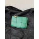 보테가베네타 Bottega Veneta 지퍼 카드 케이스 651393 그린