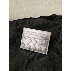 보테가베네타 Bottega Veneta 카드 지갑 635042 은색