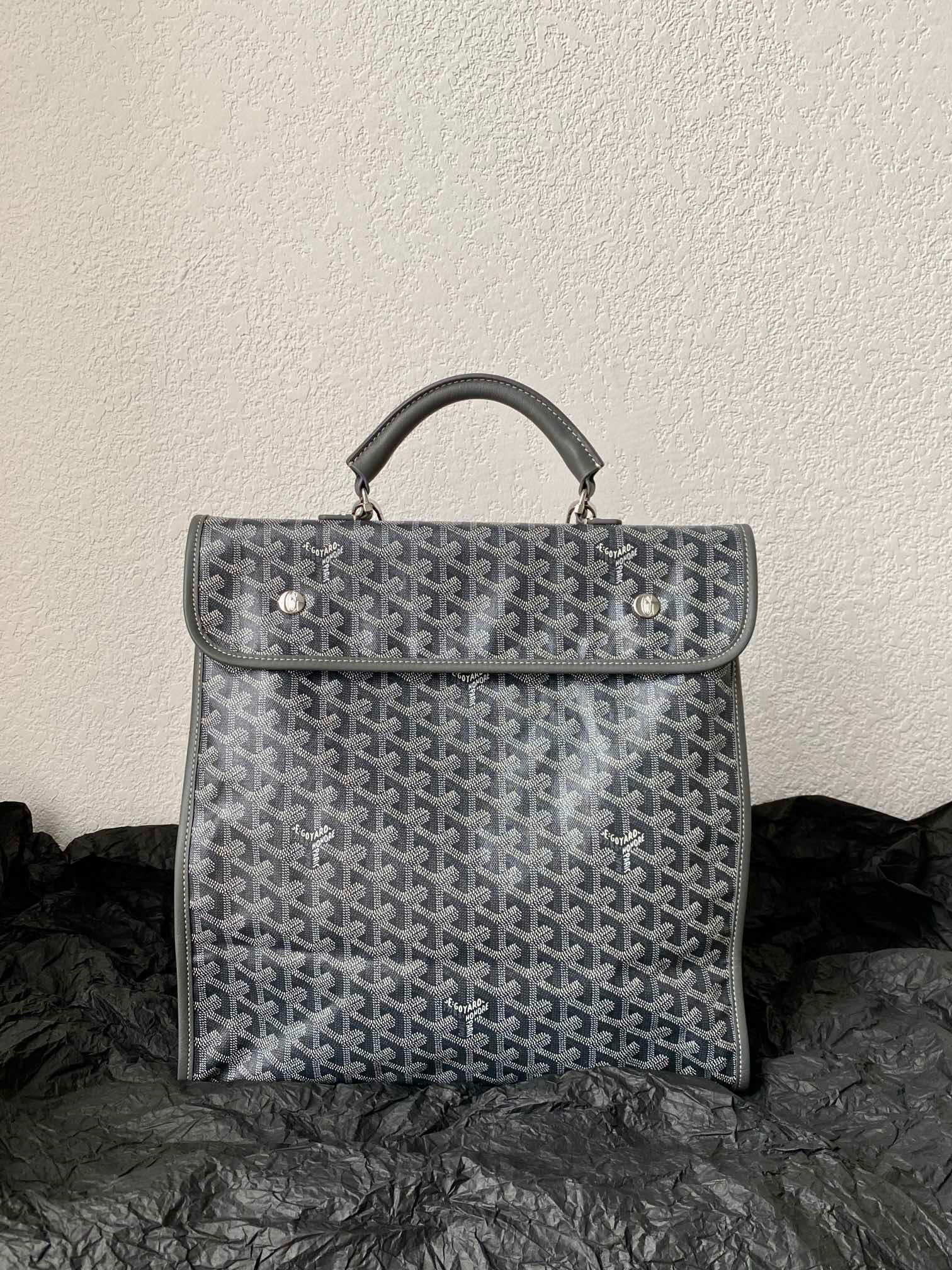고야드 Goyard SAINT LEGER 백팩 6009 37CM