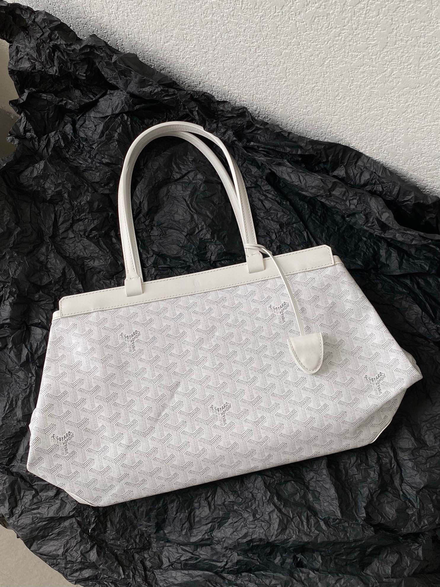 고야드 Goyard 6004 화이트