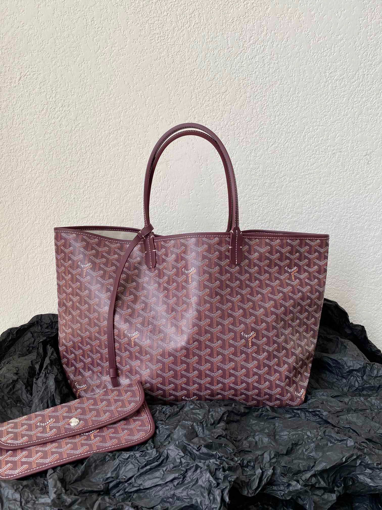 고야드 Goyard 6001 장미빛