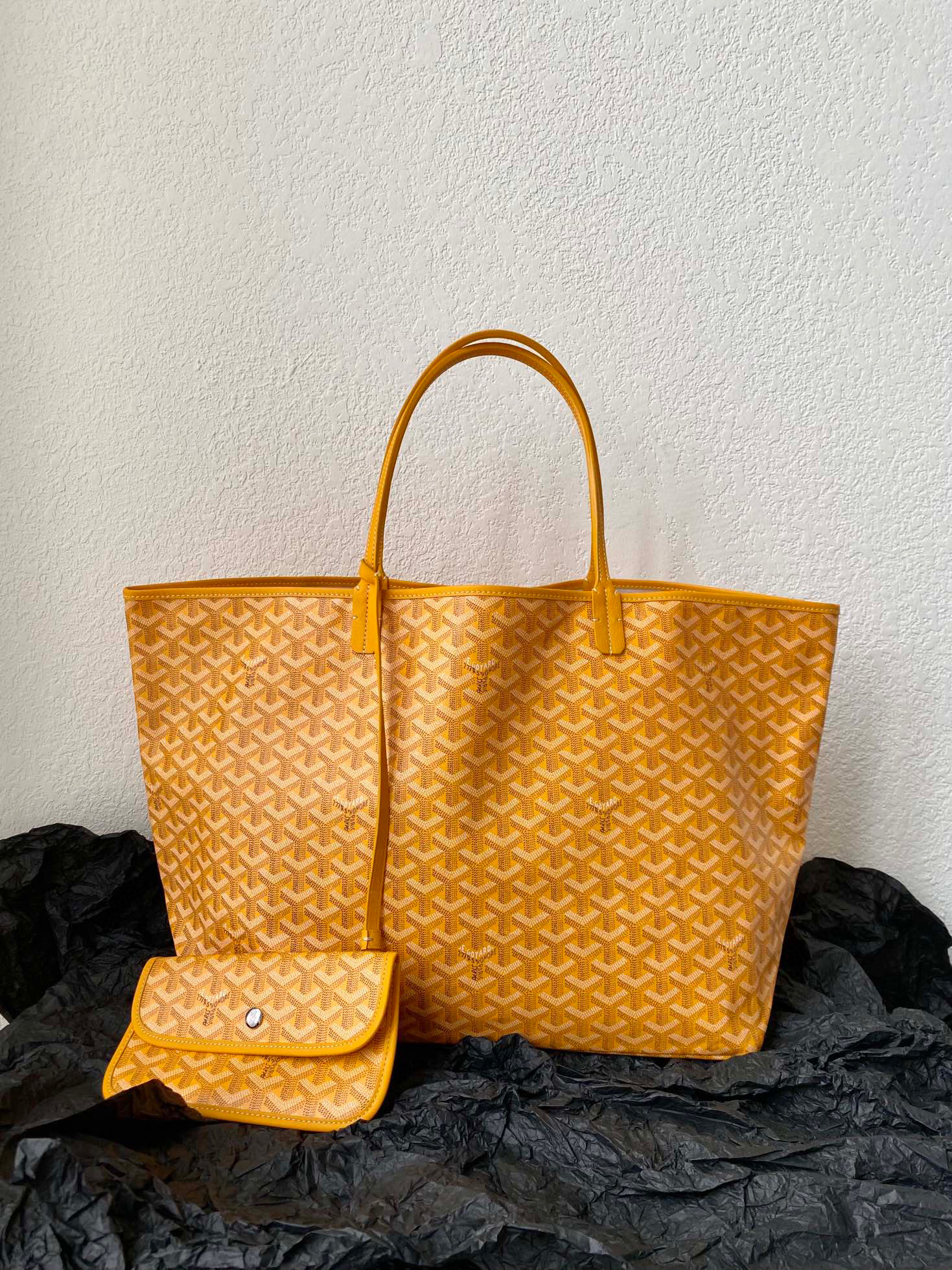 고야드 Goyard 6002 옐로우