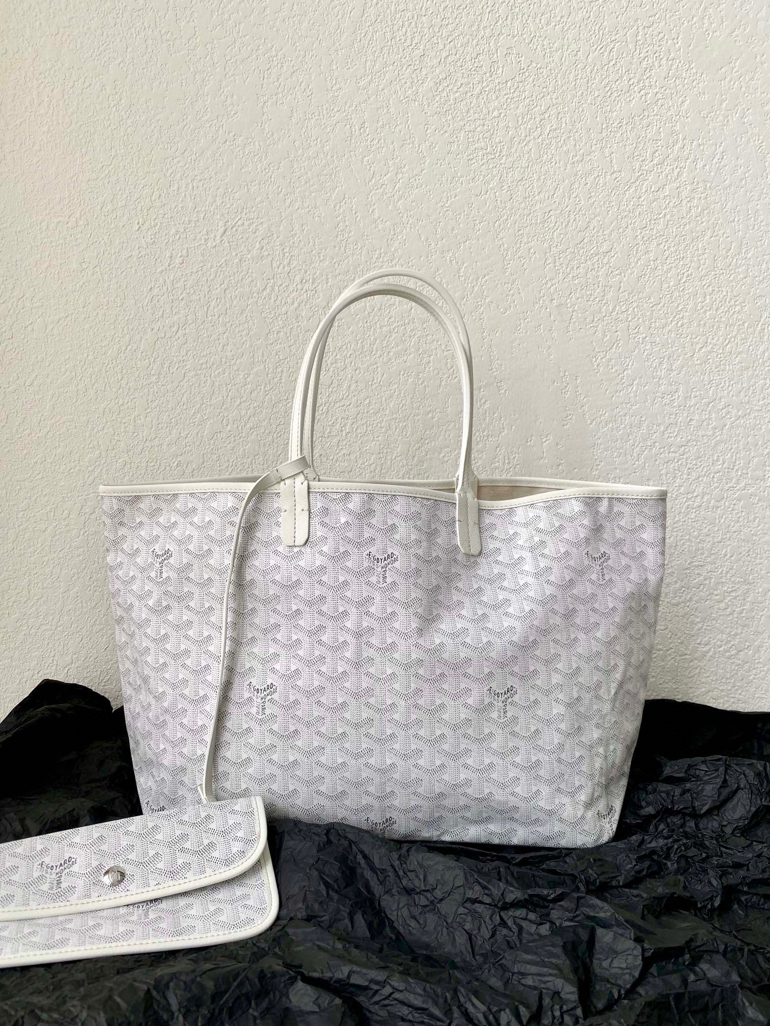 고야드 Goyard 6001 화이트