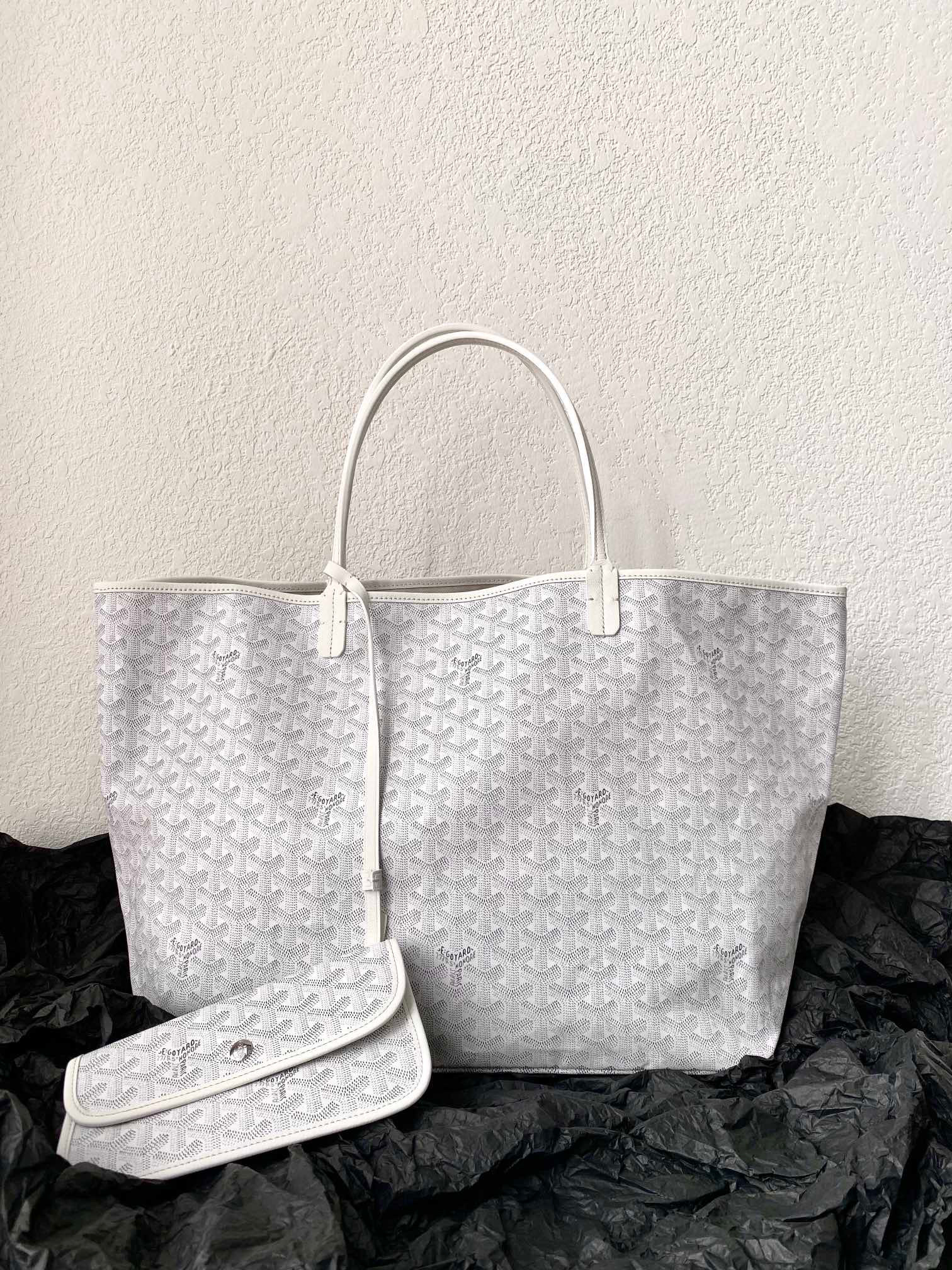 고야드 Goyard 6002 화이트