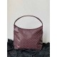 고야드 Goyard 6066 진한 붉은색