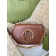 구찌 Gucci Gucci Blondie 숄더백 699268 갈색