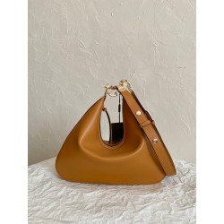 구찌 Gucci Gucci Attache 라지 숄더백 702823 갈색