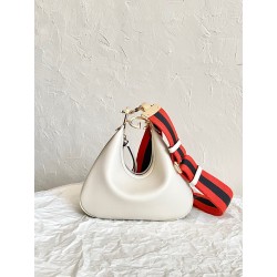 구찌 Gucci Gucci Attache 스몰 숄더백 699409 화이트