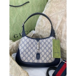 구찌 Gucci Jackie 스몰 GG 숄더백 678843