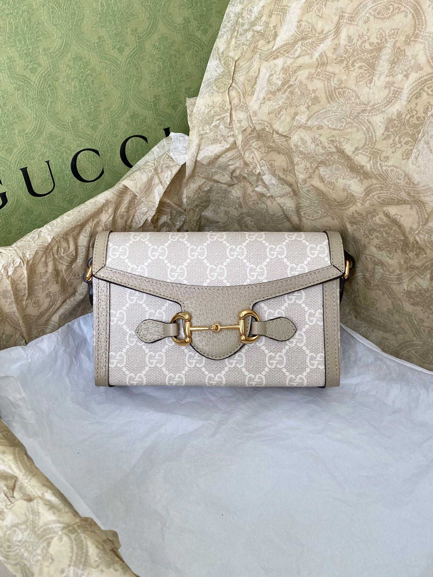 구찌 Gucci Gucci Horsebit 미니백 699296