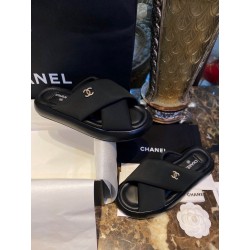 샤넬 CHANEL 슬리퍼