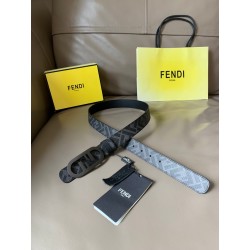 발펜디 FENDI 벨트 30mm