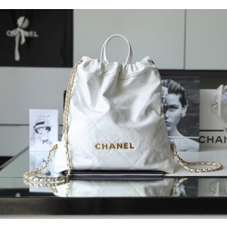 CHANEL 22 백팩 라지 51CM