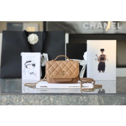 CHANEL 미니백 10.5CM