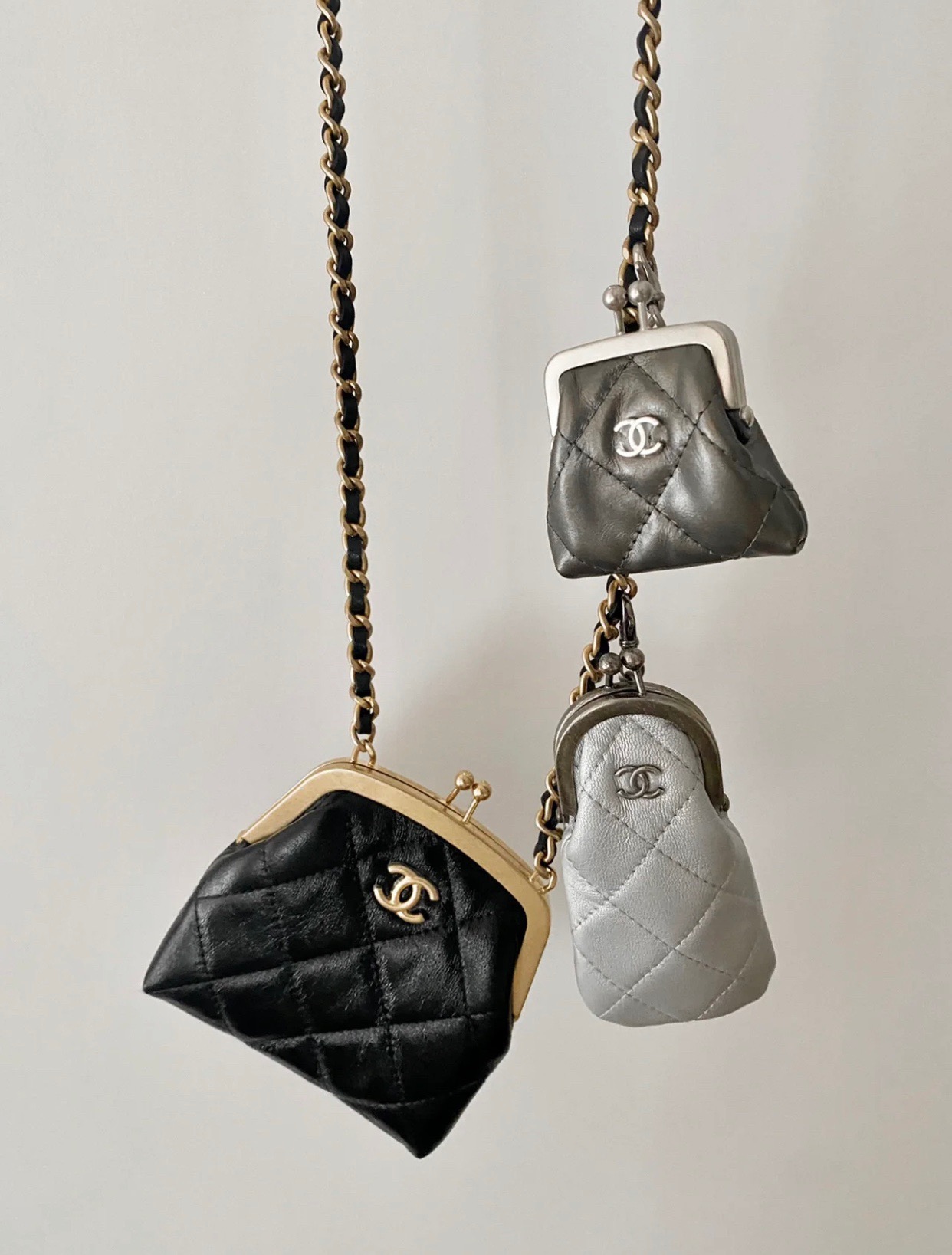CHANEL 미니백