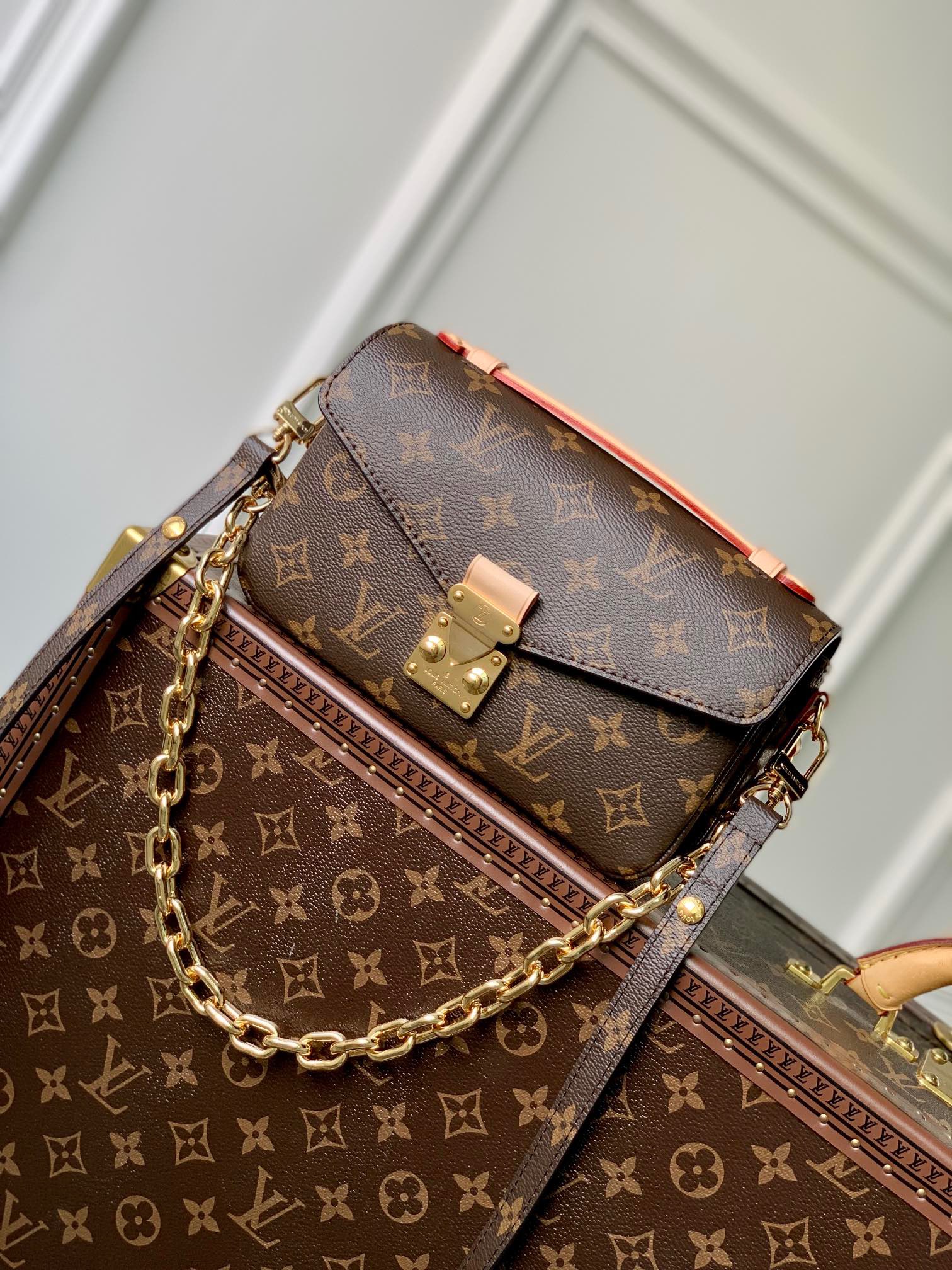루이비통 Louis Vuitton 46279 숄더백 21.5CM